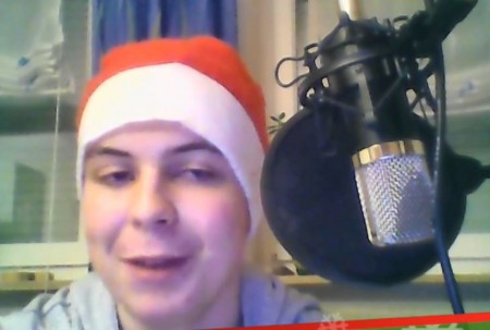 Jugendsprecher- Ansprache